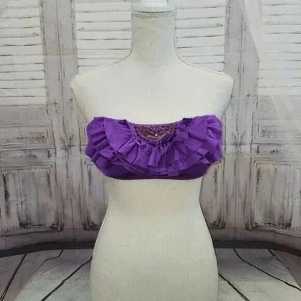 Laundry By Shelli Segal Bikini Top